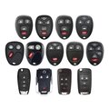 Xtool Usa GM Remotes - Starter Bundle (27 Pieces) 27301233